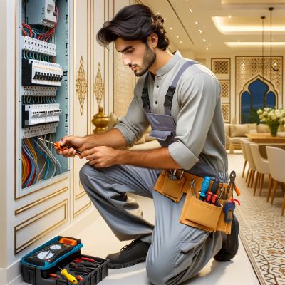 Electericity Wiring